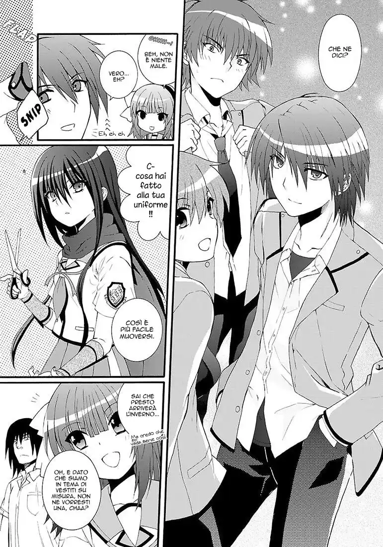 Angel Beats! - Heaven's Door Capitolo 38 page 20