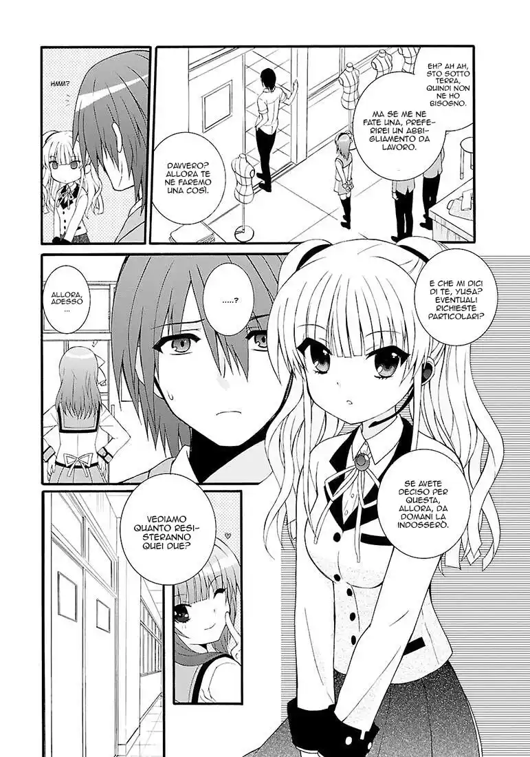 Angel Beats! - Heaven's Door Capitolo 38 page 21