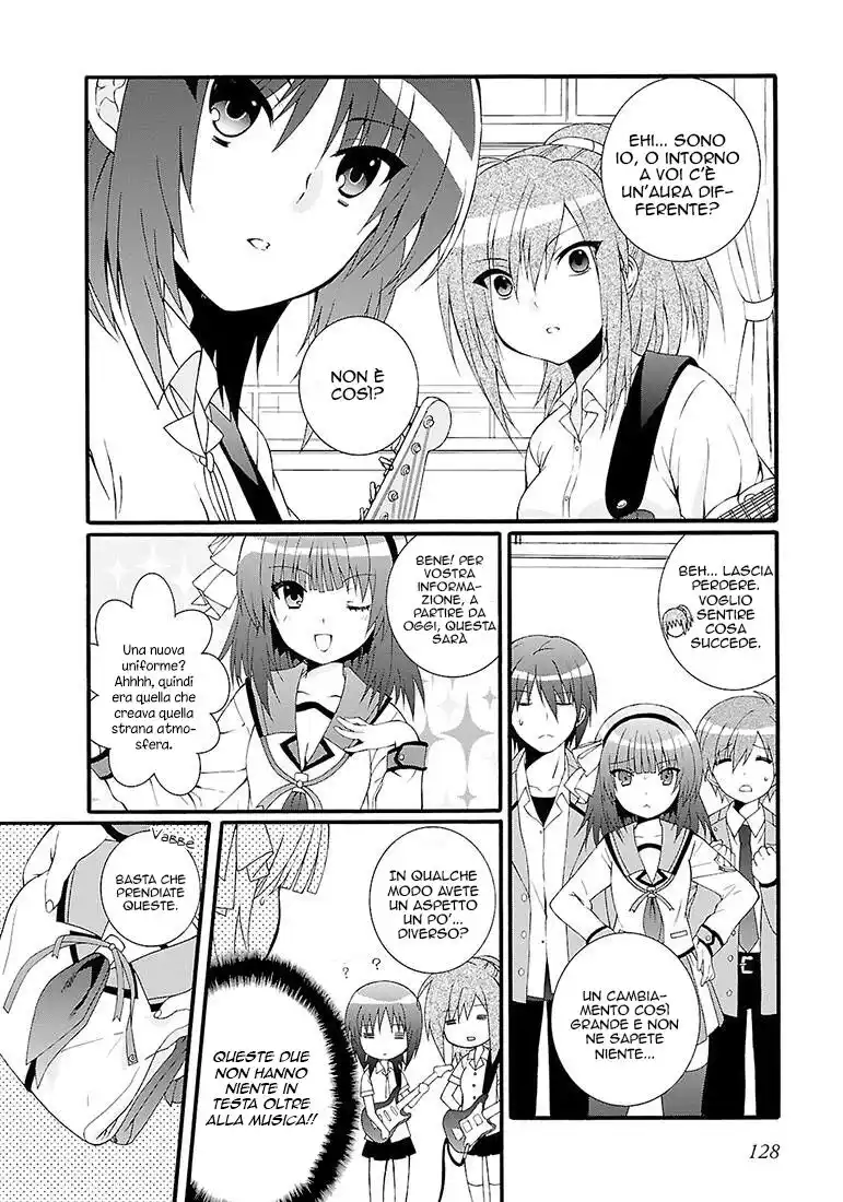 Angel Beats! - Heaven's Door Capitolo 38 page 22