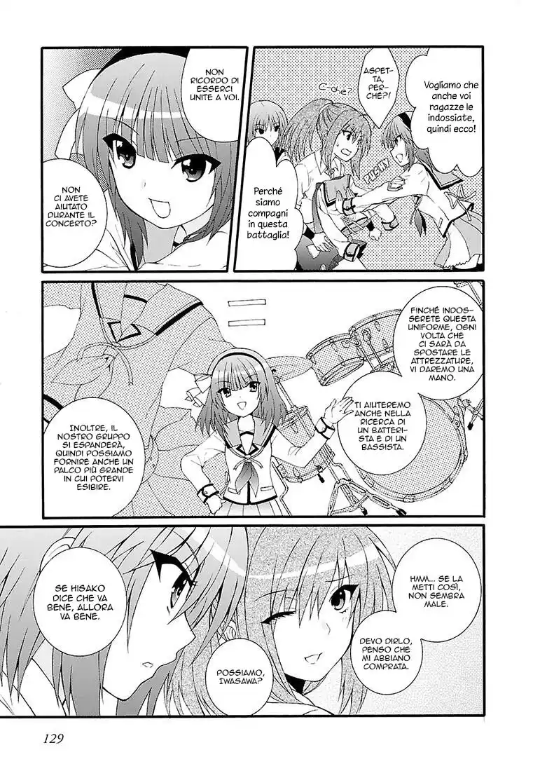 Angel Beats! - Heaven's Door Capitolo 38 page 23