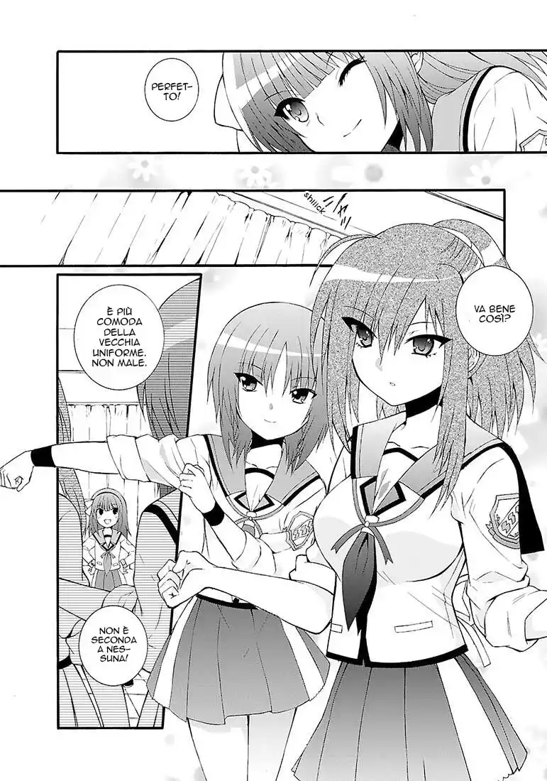 Angel Beats! - Heaven's Door Capitolo 38 page 24