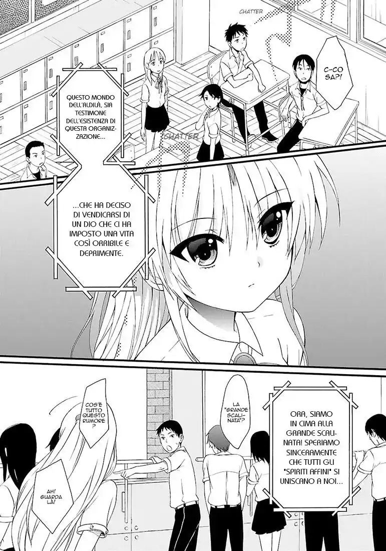 Angel Beats! - Heaven's Door Capitolo 38 page 26