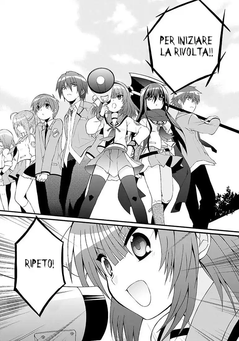 Angel Beats! - Heaven's Door Capitolo 38 page 27