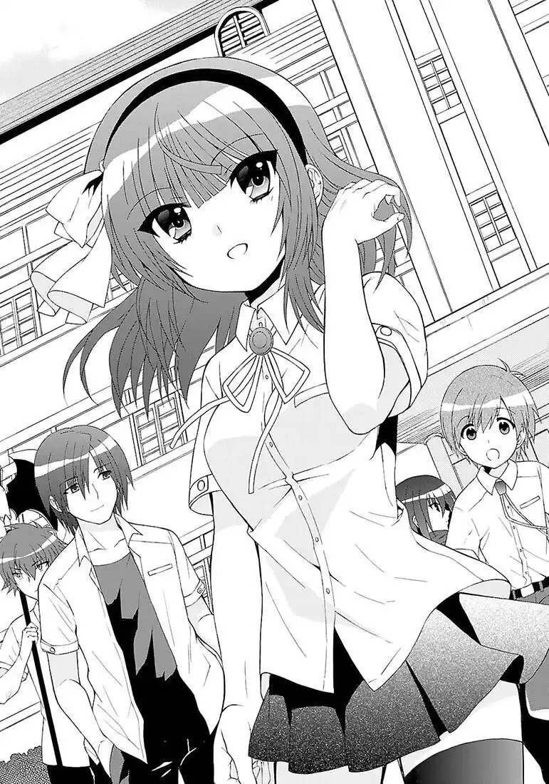 Angel Beats! - Heaven's Door Capitolo 38 page 4