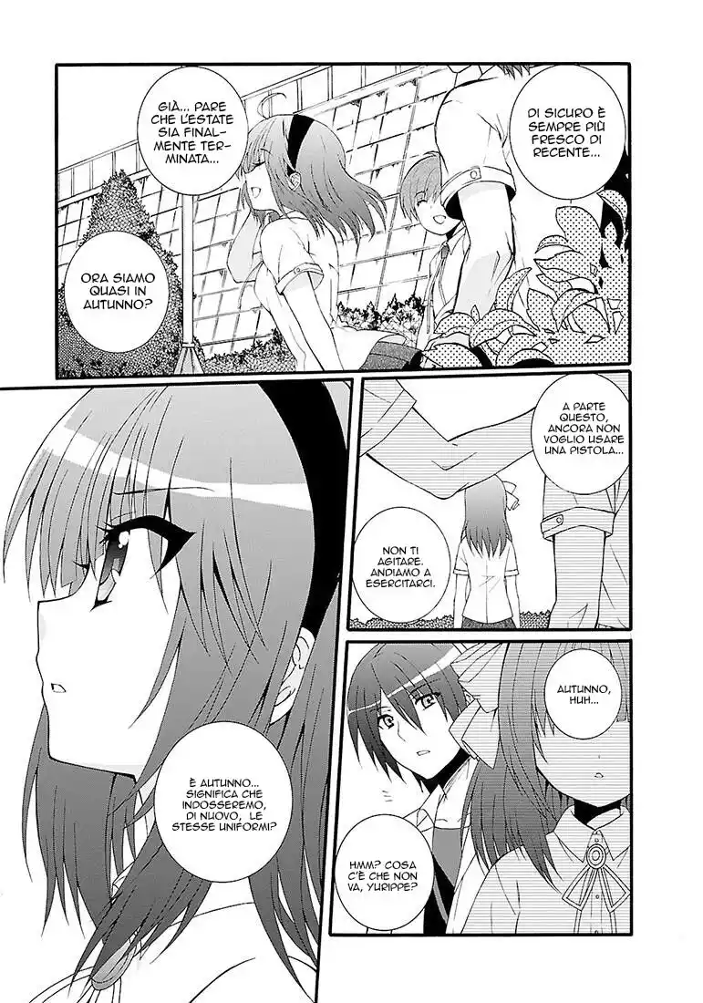 Angel Beats! - Heaven's Door Capitolo 38 page 5