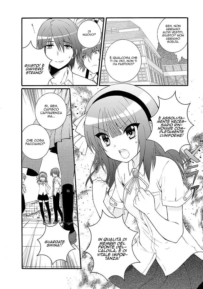 Angel Beats! - Heaven's Door Capitolo 38 page 6