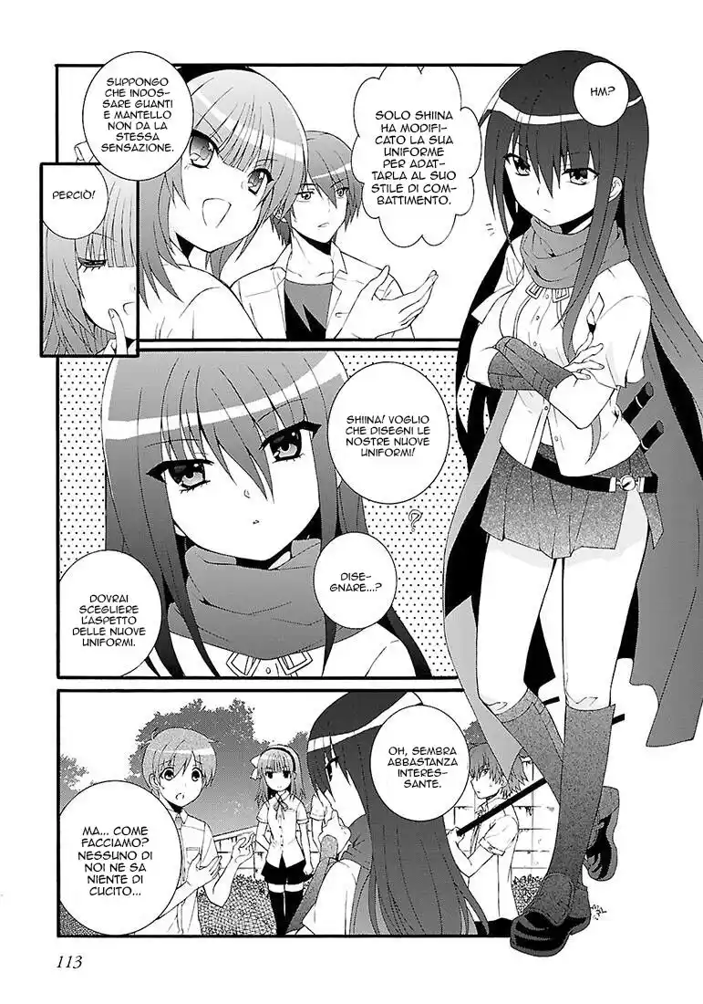 Angel Beats! - Heaven's Door Capitolo 38 page 7