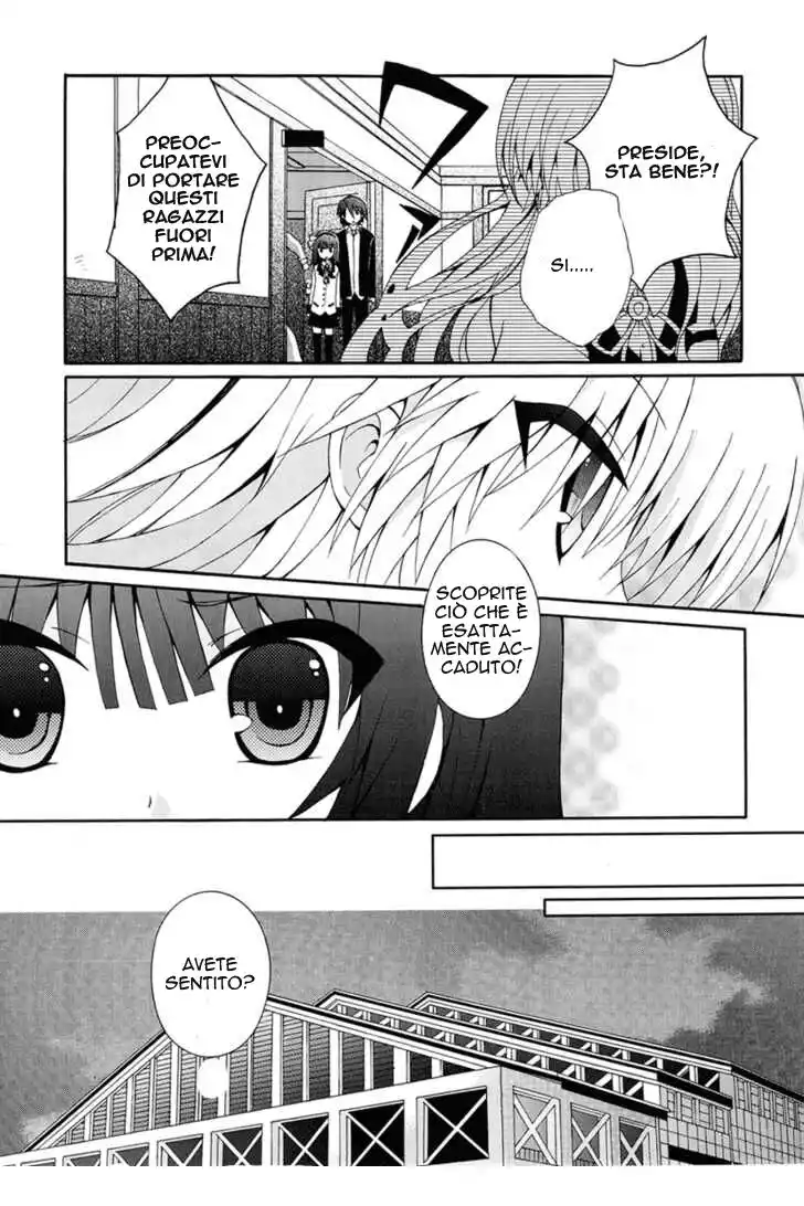 Angel Beats! - Heaven's Door Capitolo 03 page 11