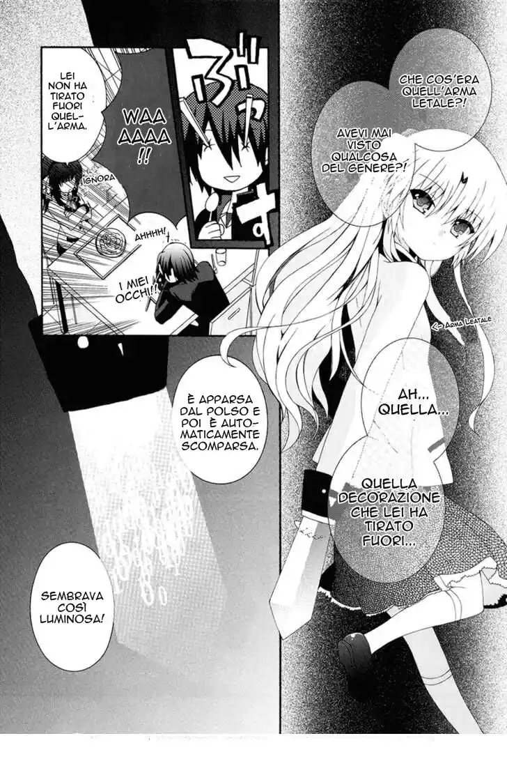 Angel Beats! - Heaven's Door Capitolo 03 page 14