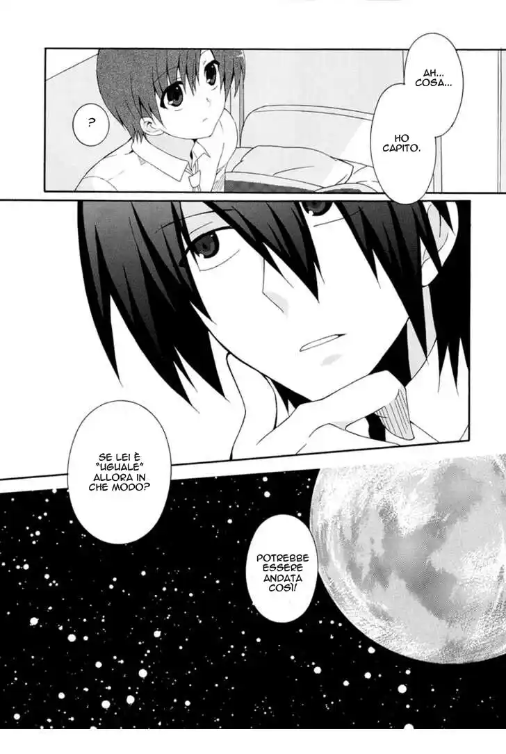 Angel Beats! - Heaven's Door Capitolo 03 page 21