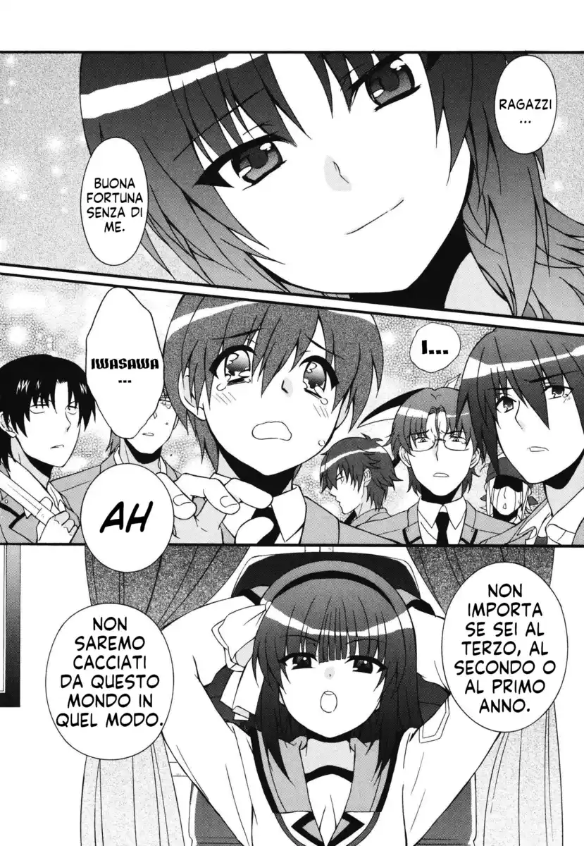 Angel Beats! - Heaven's Door Capitolo 62 page 12