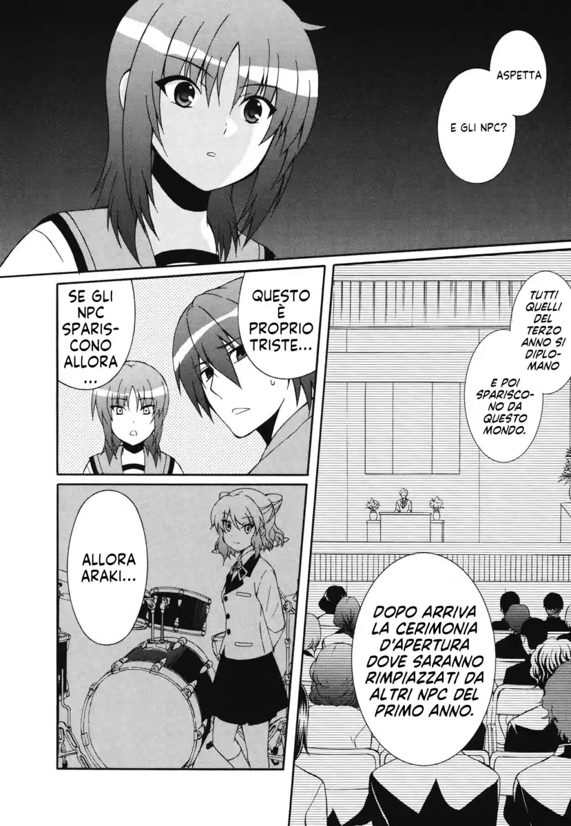 Angel Beats! - Heaven's Door Capitolo 62 page 14