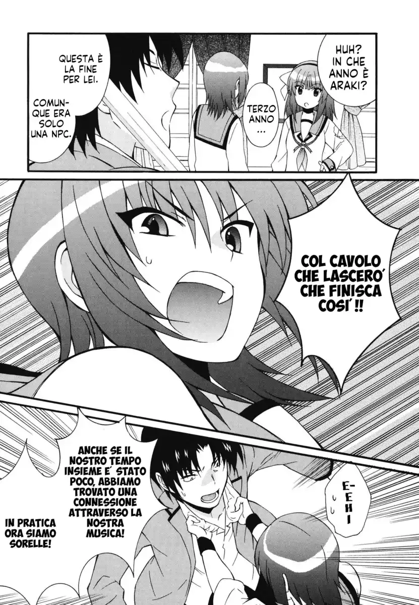 Angel Beats! - Heaven's Door Capitolo 62 page 15