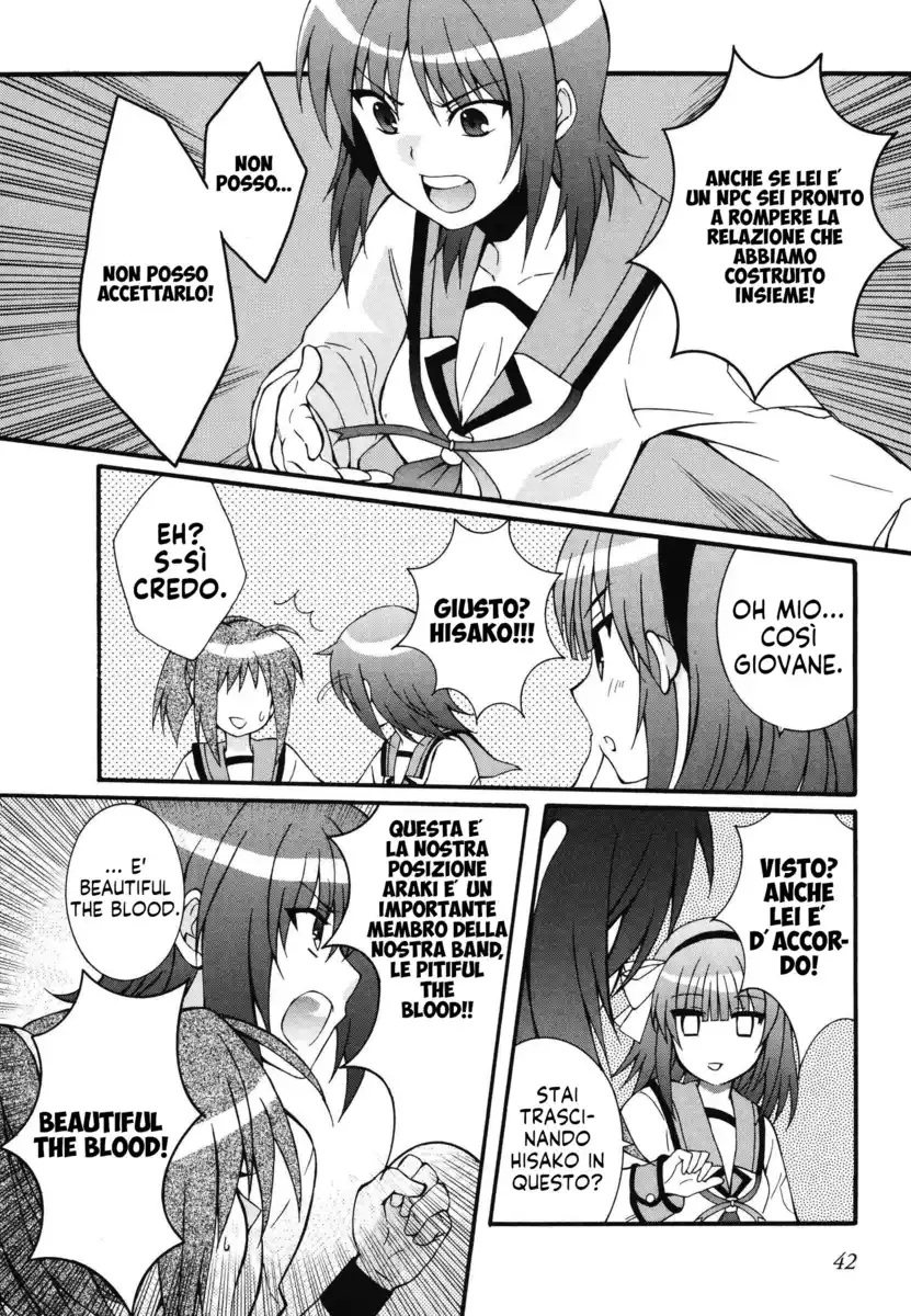 Angel Beats! - Heaven's Door Capitolo 62 page 16