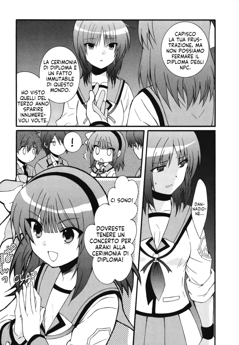 Angel Beats! - Heaven's Door Capitolo 62 page 17