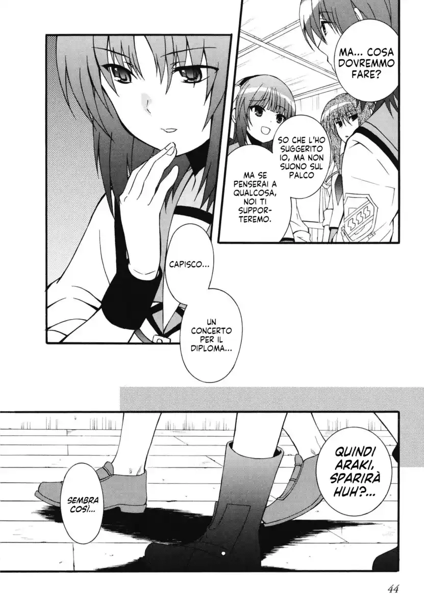 Angel Beats! - Heaven's Door Capitolo 62 page 18