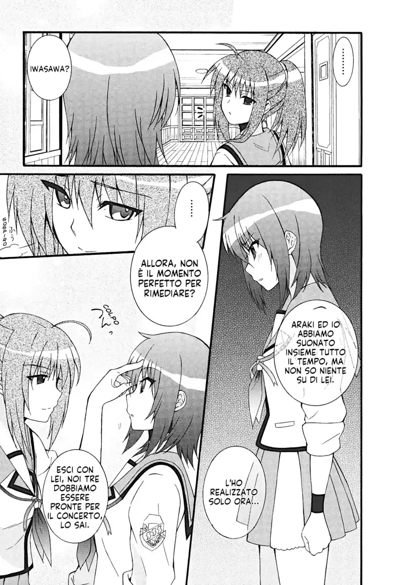 Angel Beats! - Heaven's Door Capitolo 62 page 19