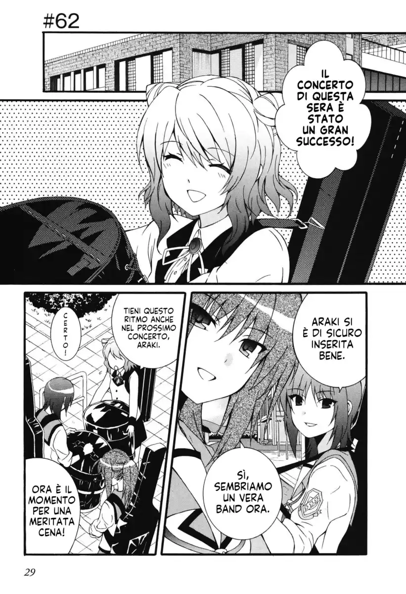 Angel Beats! - Heaven's Door Capitolo 62 page 4