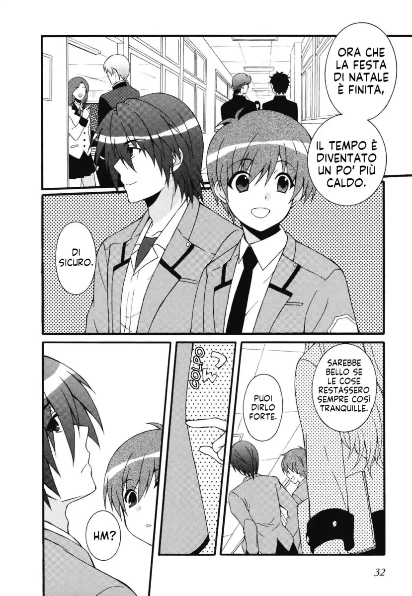 Angel Beats! - Heaven's Door Capitolo 62 page 6