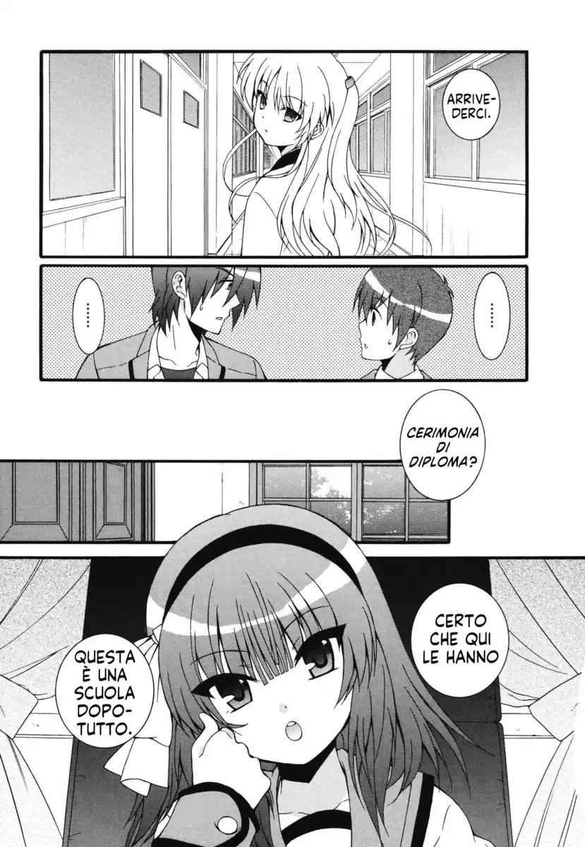 Angel Beats! - Heaven's Door Capitolo 62 page 9