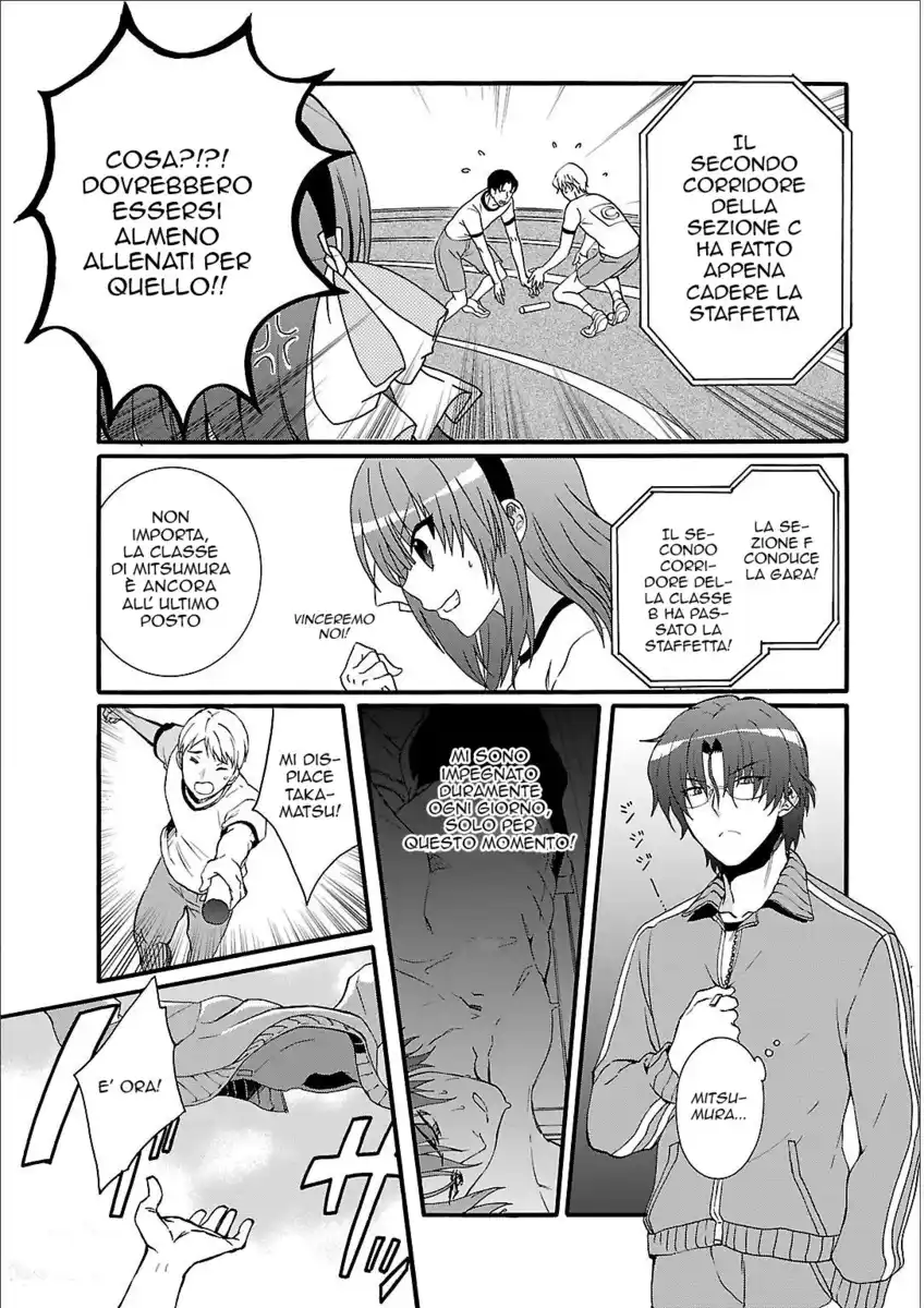 Angel Beats! - Heaven's Door Capitolo 47 page 10