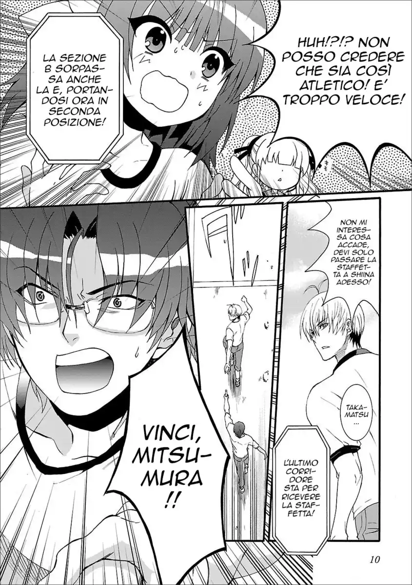 Angel Beats! - Heaven's Door Capitolo 47 page 12