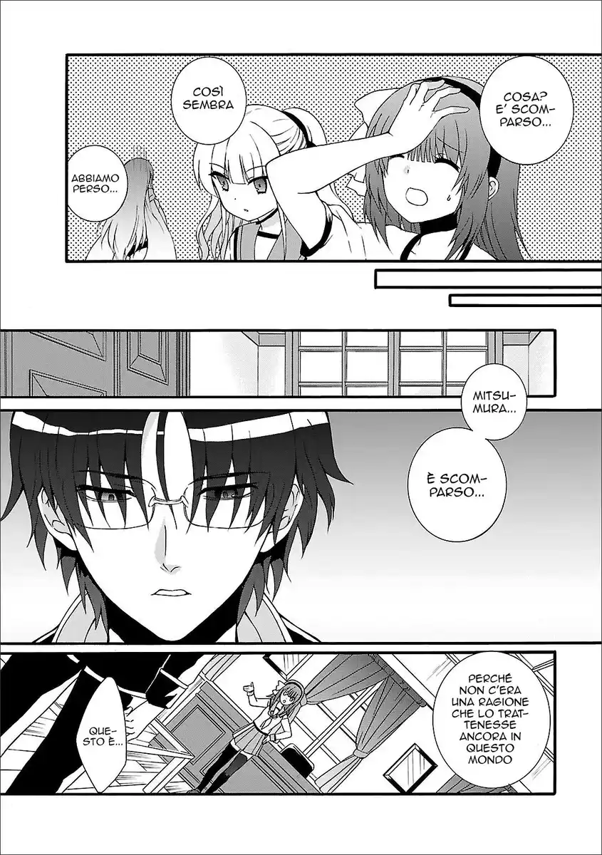 Angel Beats! - Heaven's Door Capitolo 47 page 26