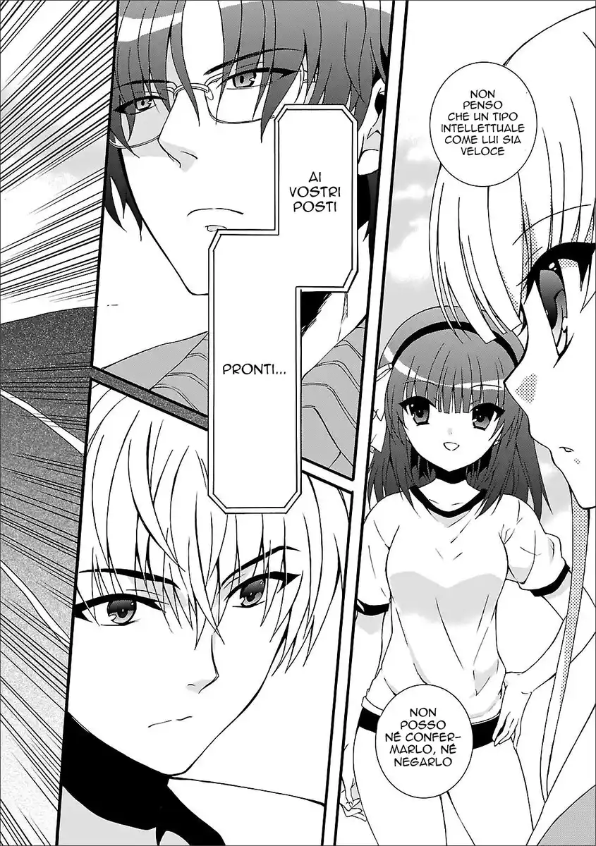 Angel Beats! - Heaven's Door Capitolo 47 page 6