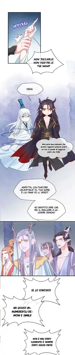 Devil Wants to Hug Capitolo 07 page 26