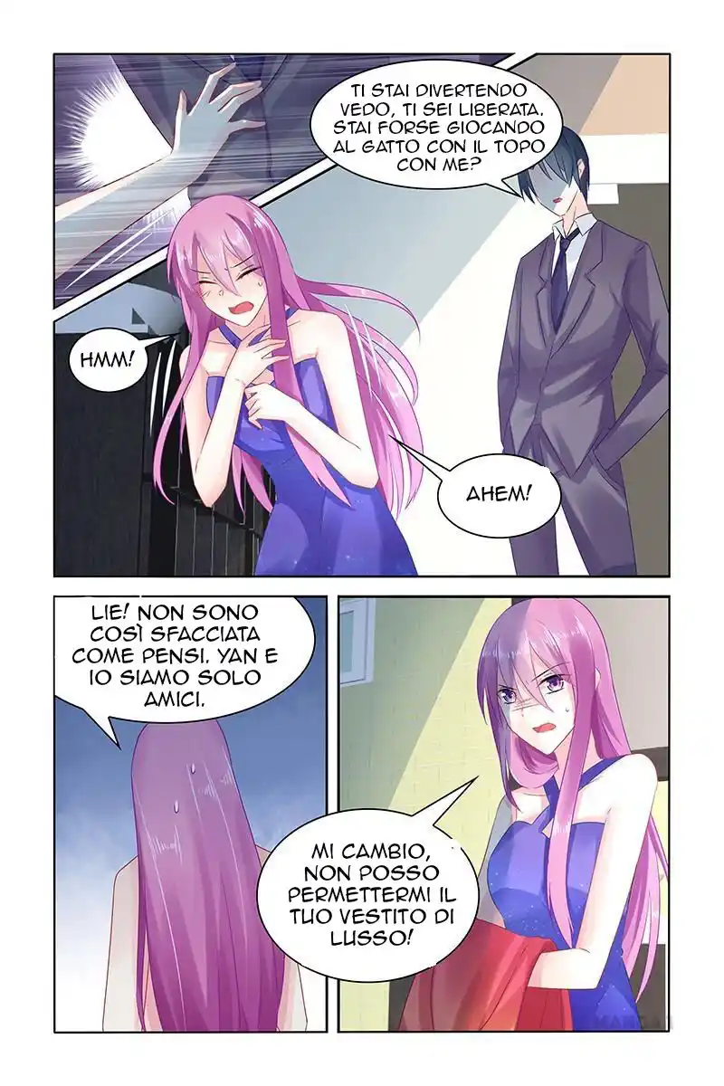 Hot Mother Capitolo 10 page 6