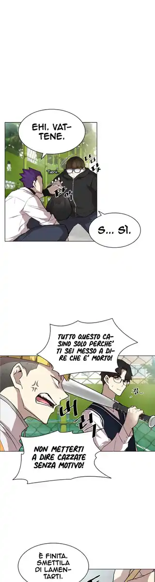 Villain to Kill Capitolo 02 page 29