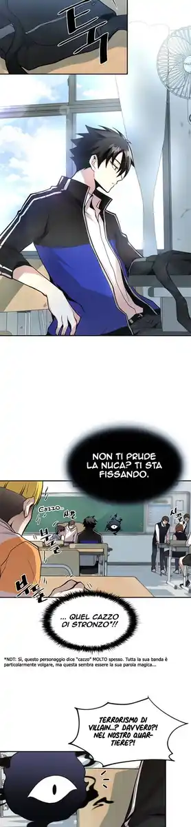 Villain to Kill Capitolo 08 page 23