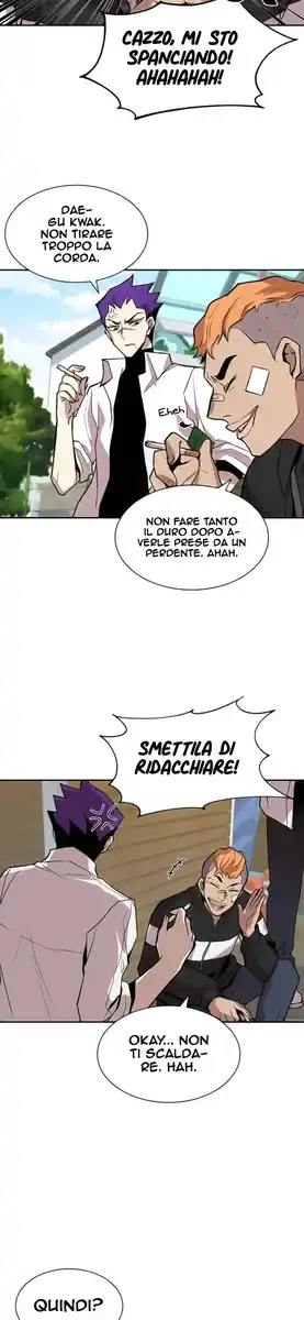 Villain to Kill Capitolo 08 page 28