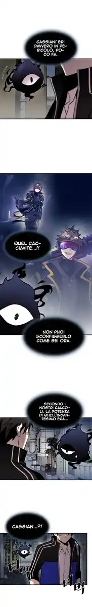 Villain to Kill Capitolo 11 page 11