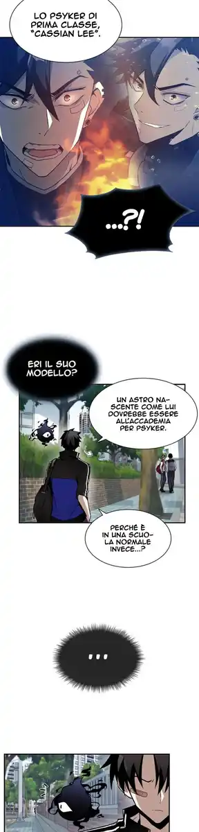 Villain to Kill Capitolo 09 page 13