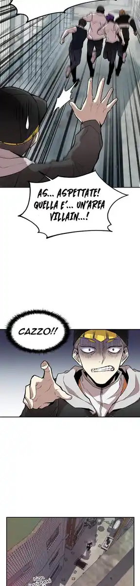 Villain to Kill Capitolo 09 page 22