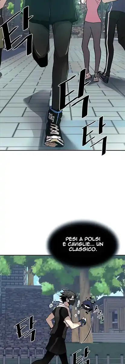 Villain to Kill Capitolo 28 page 11