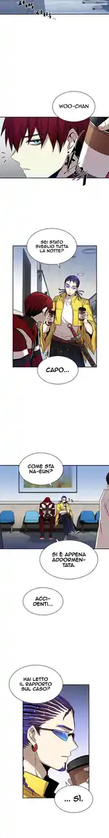 Villain to Kill Capitolo 18 page 13