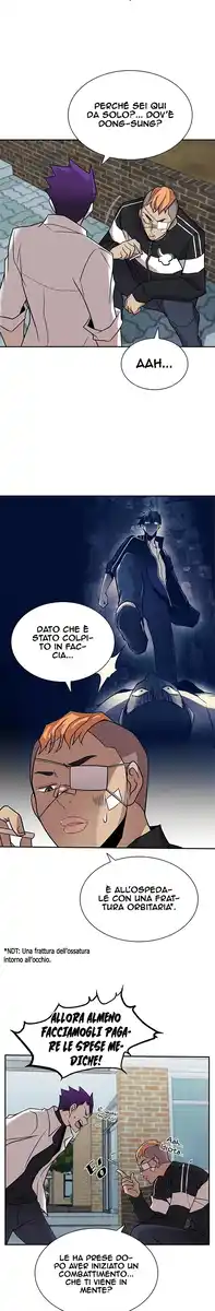 Villain to Kill Capitolo 25 page 13