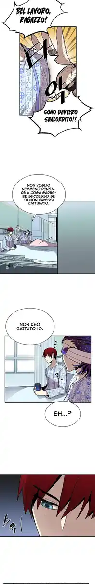 Villain to Kill Capitolo 25 page 3