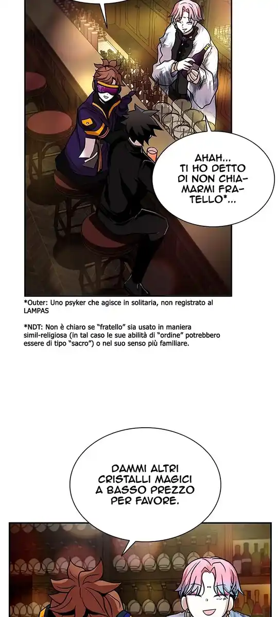 Villain to Kill Capitolo 26 page 40