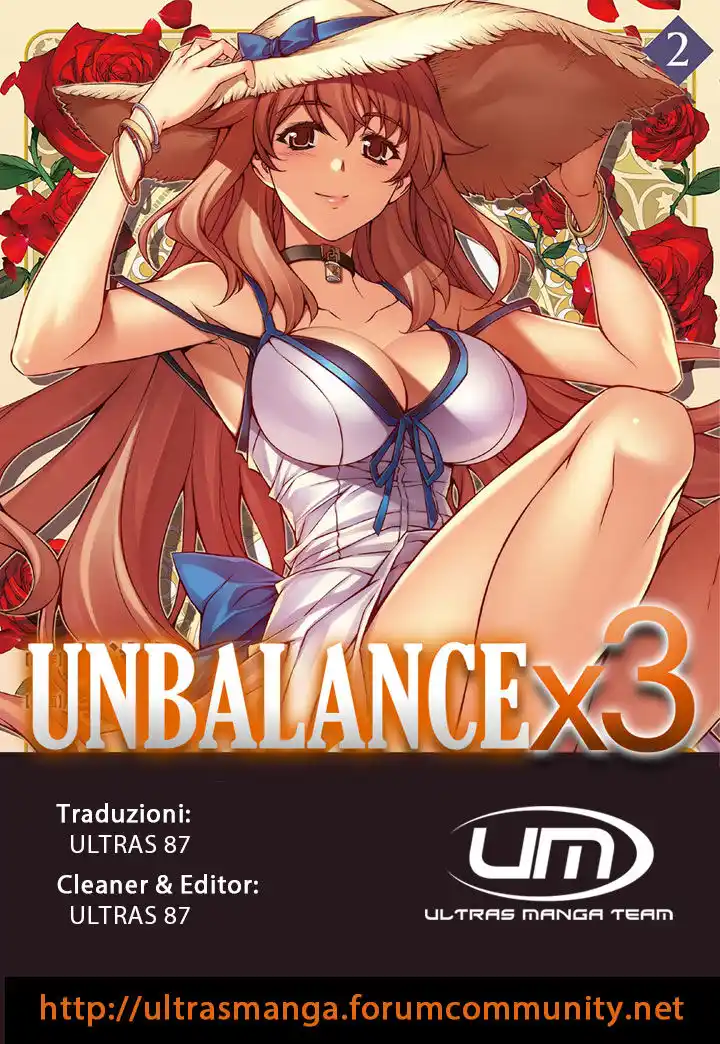 Unbalance x3 Capitolo 30 page 1