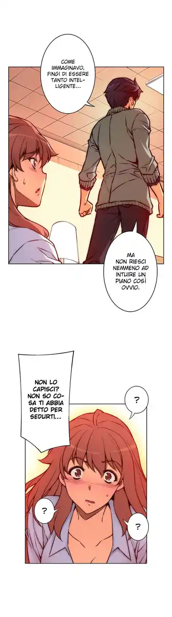 Unbalance x3 Capitolo 26 page 12