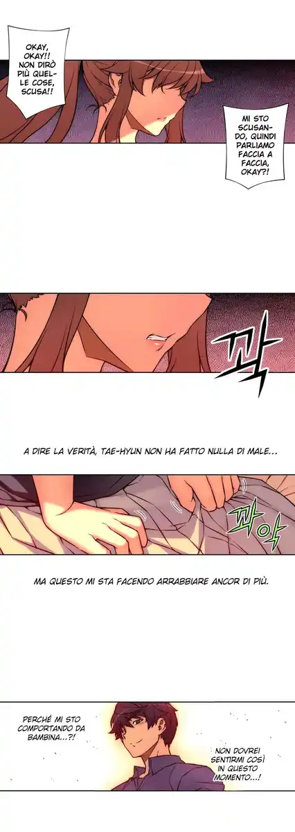 Unbalance x3 Capitolo 16 page 6