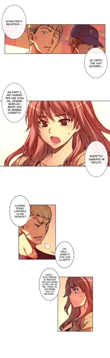 Unbalance x3 Capitolo 06 page 13