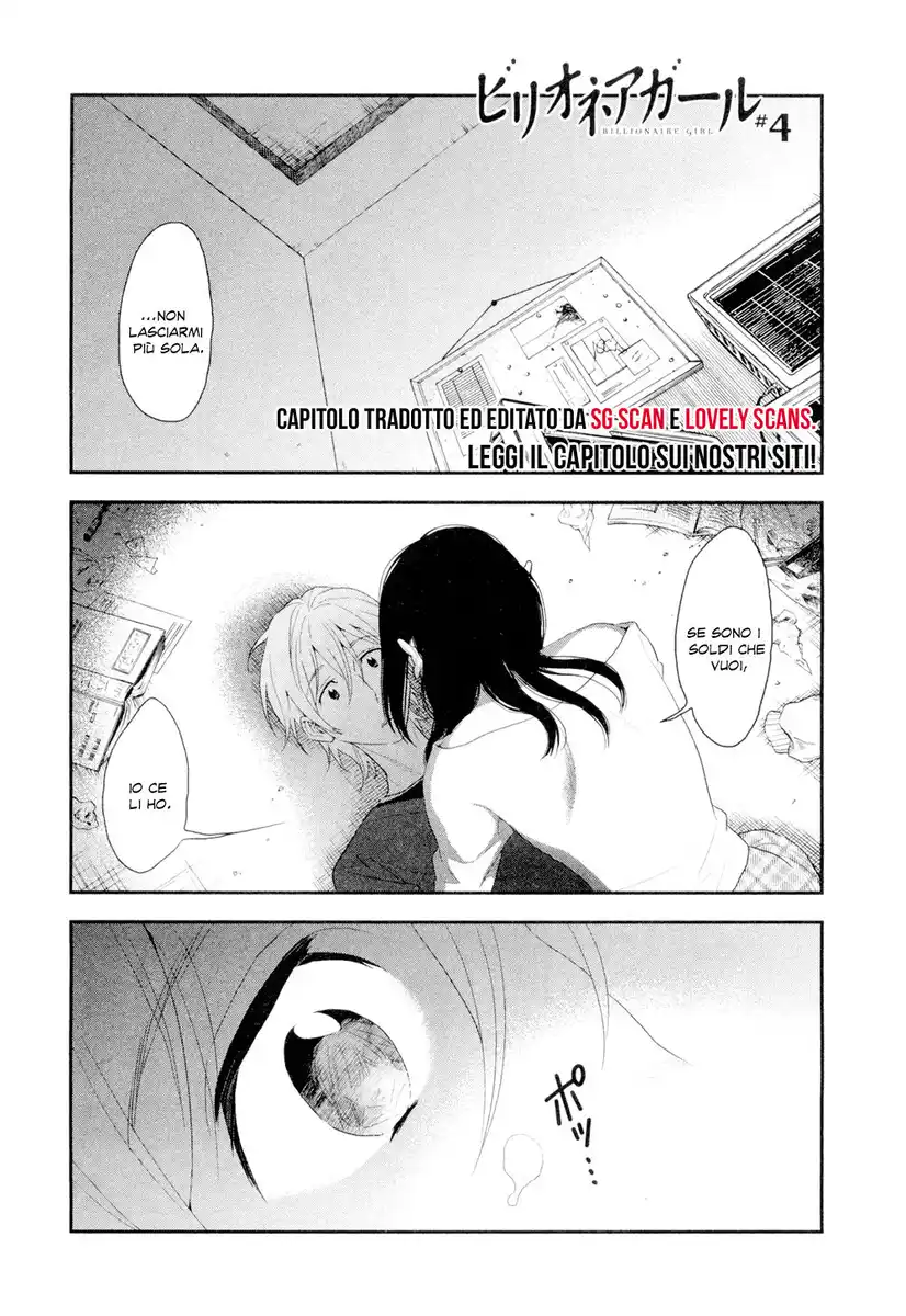 Billionaire Girl Capitolo 04 page 2