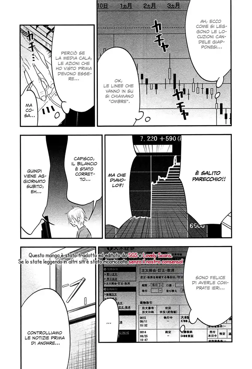 Billionaire Girl Capitolo 11 page 22