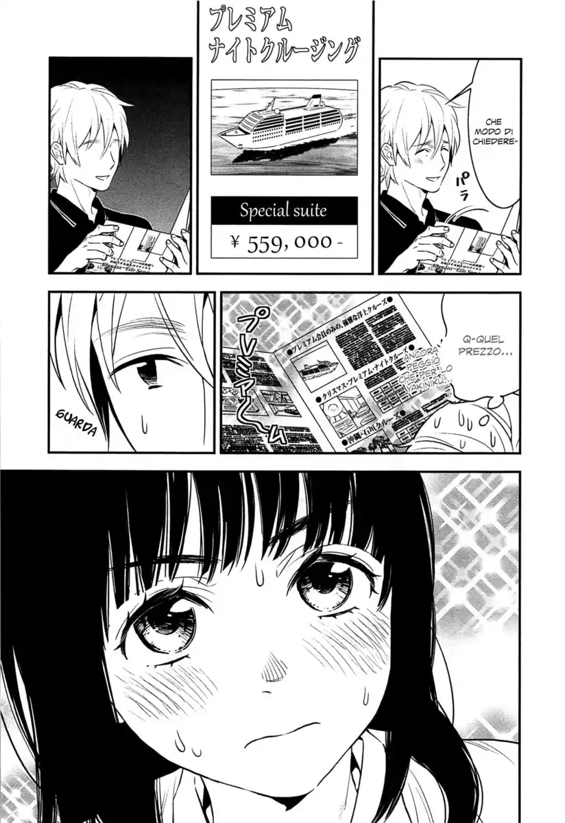 Billionaire Girl Capitolo 08 page 24