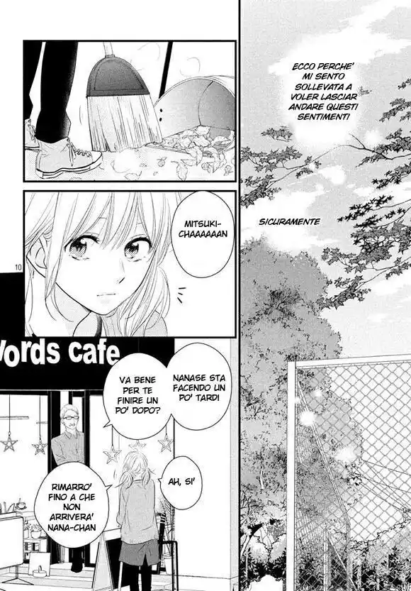 Haru Matsu Bokura Capitolo 38 page 11