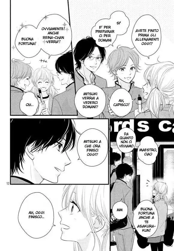 Haru Matsu Bokura Capitolo 38 page 13